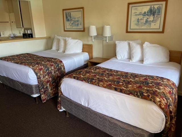 California Suites Hotel San Diego Exterior photo